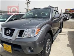 Nissan Frontier
